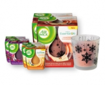 AIR WICK Duftkerzen Wintermix