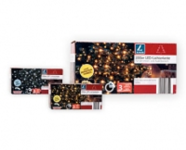 MY LIVING STYLE LED-Lichterkette