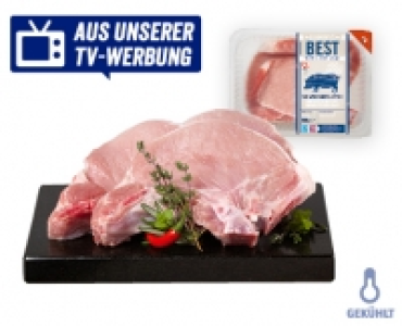COUNTRYS BEST Schweinskoteletten