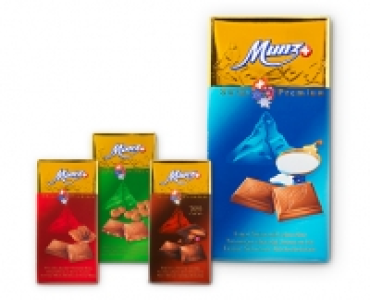 MUNZ Schokolade