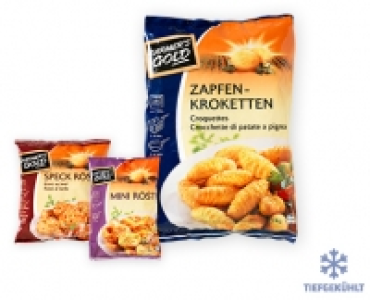 FARMERS GOLD Kartoffelspezialitäten