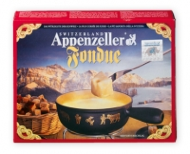 APPENZELLER® Fertigfondue CHF 7.49
