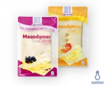 ALPENMARK Maasdamer Scheiben