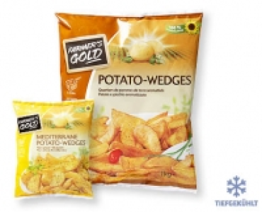 FARMERS GOLD Potato-Wedges CHF 3.99