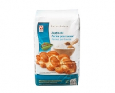 NATURE SUISSE Zopfmehl CHF 1.19