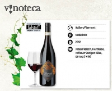 Barolo DOCG CHF 10.49