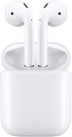 MediaMarkt  Apple AirPods - In-Ear-Kopfhörer - Kabellos - Bluetooth - Weiss