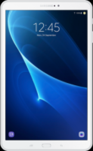 SAMSUNG Galaxy Tab A (2016, 10.1, Wi-Fi), weiss