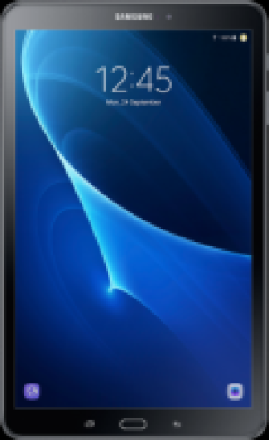 SAMSUNG Galaxy Tab A (2016, 10.1, Wi-Fi), schwarz