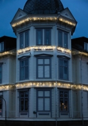 LED Lichtervorhang 3 x 0.4 m CHF 33.40