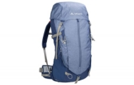Rucksack Womens Brentour 42 + 10 l, blau