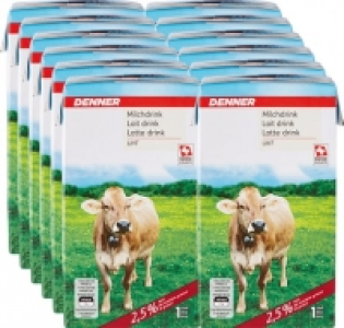 Denner Milchdrink UHT CHF 11.95