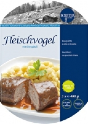 Forster Fertiggericht CHF 7.95