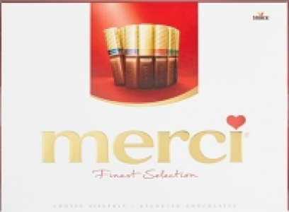 Merci Finest Selection CHF&nbsp;11.95