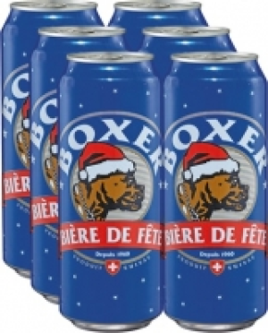 Boxer Festbier