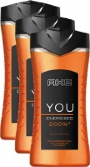 Axe Shower Gel You Energised