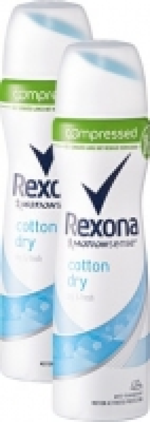 Rexona Deo Spray Cotton Dry