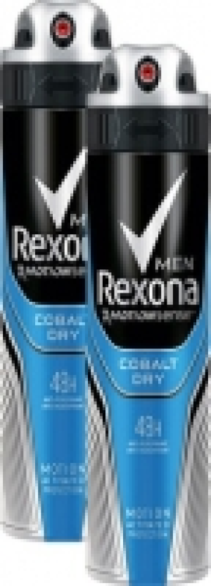 Rexona Deo Spray Cobalt Men