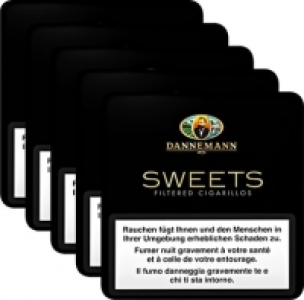Dannemann Sweets Filter CHF 23.00