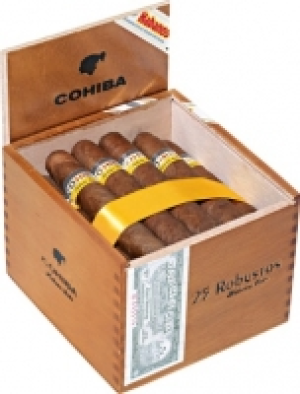 Cohiba Robustos CHF 465.00