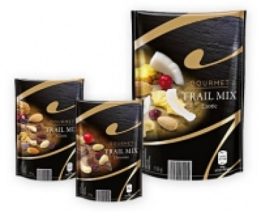 GOURMET Nuss- und Trockenfruchtmischungen