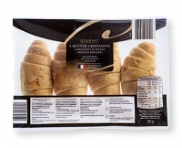 GOURMET Franz&ouml;sische Buttercroissants