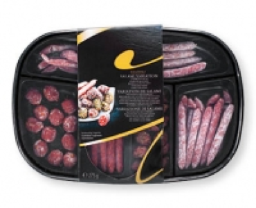 GOURMET Snack-Salami Vielfalt