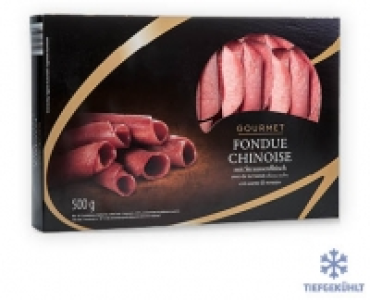 GOURMET Fondue Chinoise CHF 17.99