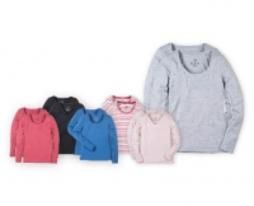 GREEN FEELING BIO Damen-T-Shirts, Bio-Baumwolle CHF&nbsp;9.99