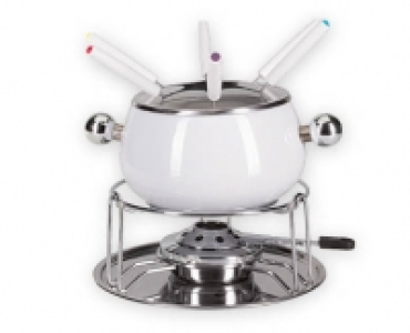 CROFTON&reg; Fleischfondue Set, 9-teilig