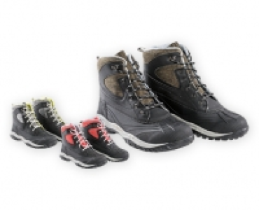 CRANE® Damen-/Herren-Winter-Walking-Boots CHF 29.90