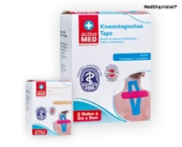 ACTIVE MED Kinesiologie-Tape CHF 7.49