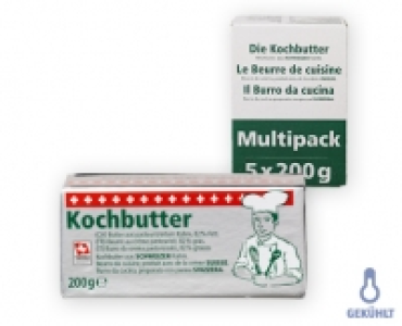 Kochbutter CHF 9.99