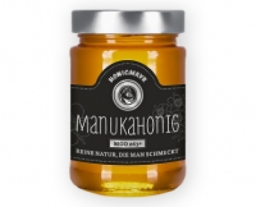 Aldi Suisse  HONIGMAYR Manuka Honig