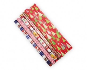 Design-Geschenkpapier