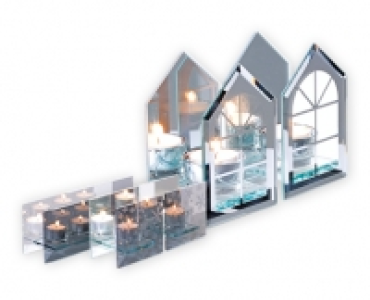 MY LIVING STYLE Teelichthalter Endless Light