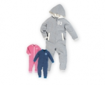 IMPIDIMPI Kinder-Sweatoverall