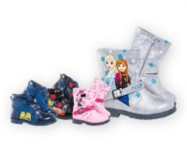 DESPICABLE ME 3/DISNEY CARS/MINNIE MOUSE/FROZEN Kleinkinder-Winterstie