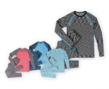 CRANE® Teenager-Sport- und Skiunterwäsche CHF 14.99