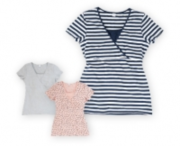 BLUE MOTION Damen-Stillshirt