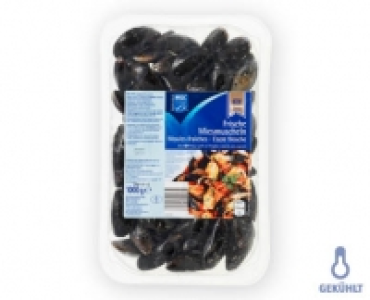 ALMARE SEAFOOD MSC Miesmuscheln CHF 4.99