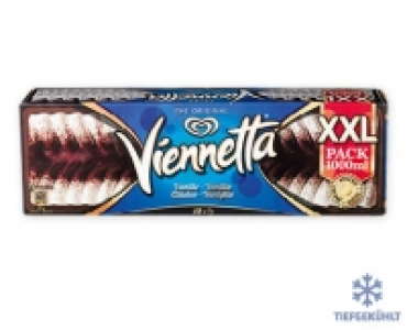 LUSSO Viennetta Vanilleglacé