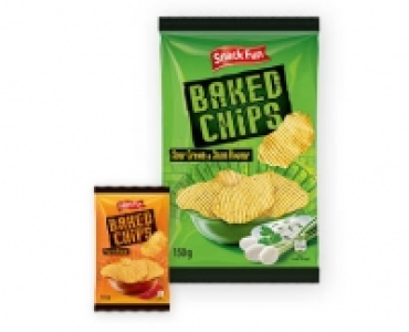 SNACK FUN Baked Chips