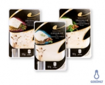 GOURMET Ziegenkäse in Scheiben CHF 2.29