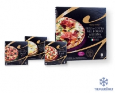 GOURMET Holzofen Pizza CHF 2.49