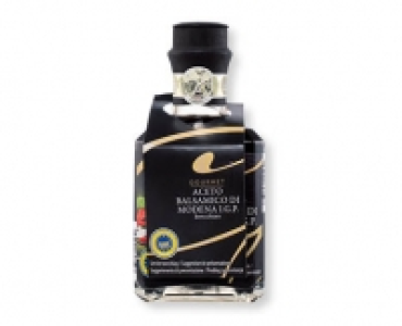 Aldi Suisse  GOURMET Aceto Balsamico di Modena IGP