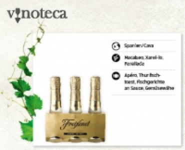 FREIXENET Carta Nevada semi seco DO