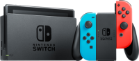 MediaMarkt  Nintendo Switch - Rot/Blau