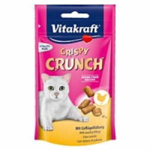 Qualipet  Crispy Crunch Geflügel