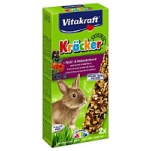 Kräcker Wald- & Holunderbeere 2er Pack